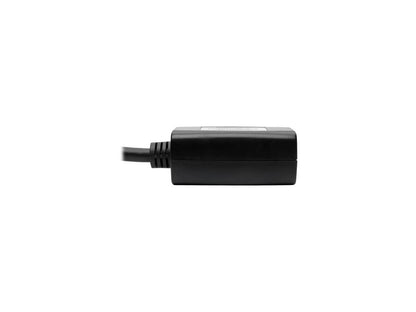 Tripp Lite HDMI Over Cat5 / Cat6 Extender, Receiver for Video and Audio, 1080p at 60 Hz (B126-1P0)