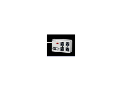 TRIPP LITE ISOBAR4 6 ft 4 Outlets 3300 J Isobar Surge Suppressor