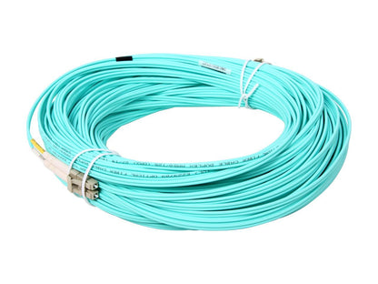 Tripp Lite N820-50M 164 ft. 10Gb Duplex MMF 50/125 LSZH Patch Cable