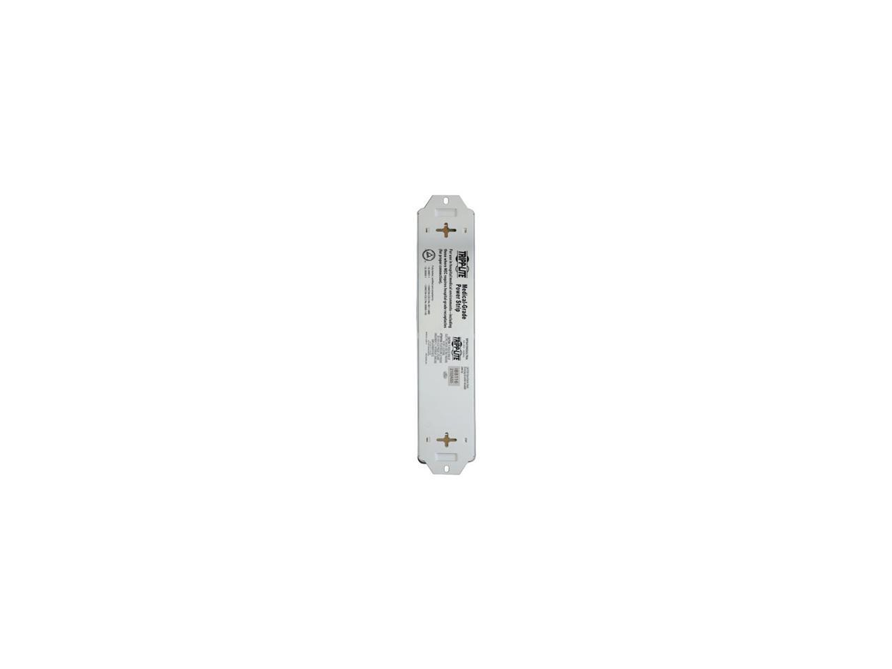TRIPP LITE SPS415HGULTRA 15 Feet 4 Outlets Surge Protector Hospital Grade 4 Outlet UL60601-1