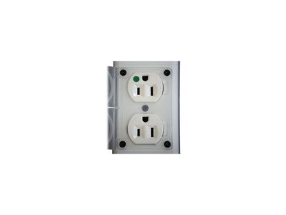 TRIPP LITE SPS415HGULTRA 15 Feet 4 Outlets Surge Protector Hospital Grade 4 Outlet UL60601-1