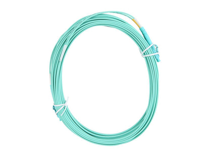 Tripp Lite N820-10M-OM4 33 ft. 10/100Gb Duplex MMF 50/125 OM4 LSZH Patch Cable (LC/LC)
