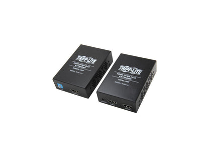 Tripp Lite HDMI Over Cat5 / Cat6 Extender Kit, Extended Range Transmitter & Receiver for Video & Audio, 1080p at 60Hz(B126-1A1)