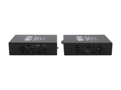 Tripp Lite HDMI Over Cat5 / Cat6 Extender Kit, Extended Range Transmitter & Receiver for Video & Audio, 1080p at 60Hz(B126-1A1)