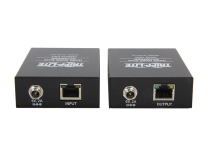 Tripp Lite HDMI Over Cat5 / Cat6 Extender Kit, Extended Range Transmitter & Receiver for Video & Audio, 1080p at 60Hz(B126-1A1)