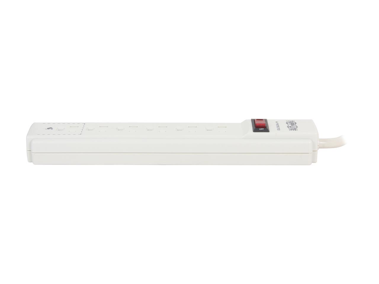 TRIPP LITE TLP615 15 Feet 6 Outlets 790 Joules Surge Suppressor