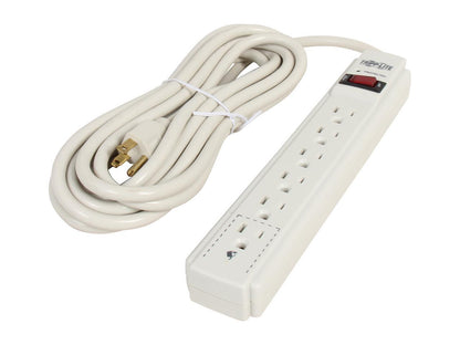 TRIPP LITE TLP615 15 Feet 6 Outlets 790 Joules Surge Suppressor