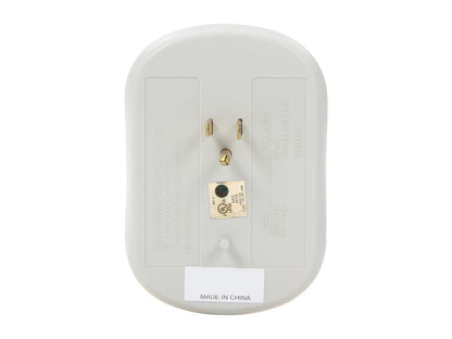 TRIPP LITE SK5TEL-0 5 Outlets 1080 joules Wallmount Direct Plug-In Protect It! Surge Suppressor