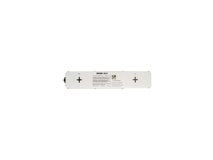 TRIPP LITE SPS606HGRA 6 Feet 6 Outlets 1050 Joules Surge Protector with Right-Angle Hospital-Grade Plug and Receptacles
