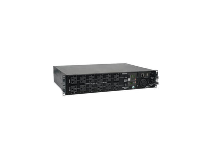 Tripp Lite PDUMH30ATNET Switched 2U 120V 30A 10 Feet Power Distribution Unit
