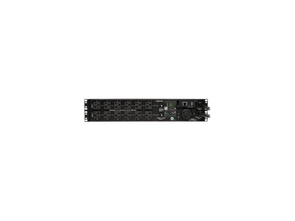 Tripp Lite PDUMH30ATNET Switched 2U 120V 30A 10 Feet Power Distribution Unit