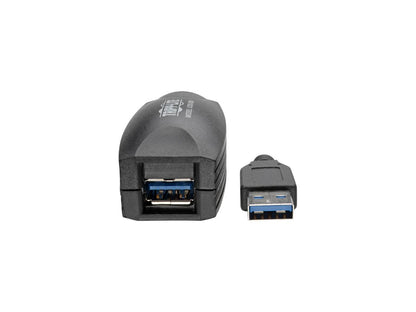 Tripp Lite USB 3.0 SuperSpeed Active Extension Repeater Cable (A M/F), 5M/16-ft. (U330-05M)