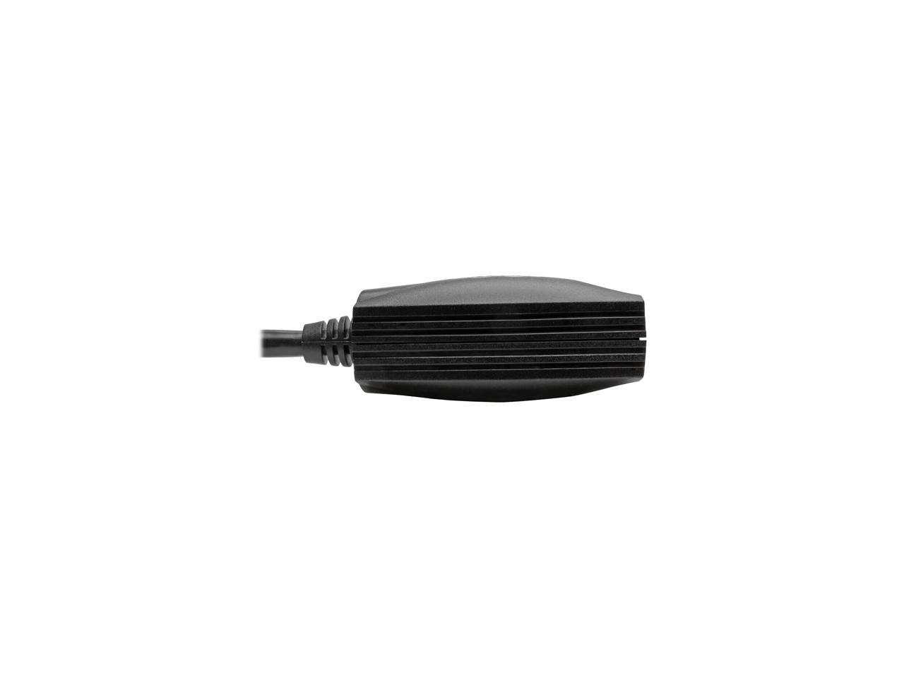 Tripp Lite USB 3.0 SuperSpeed Active Extension Repeater Cable (A M/F), 5M/16-ft. (U330-05M)