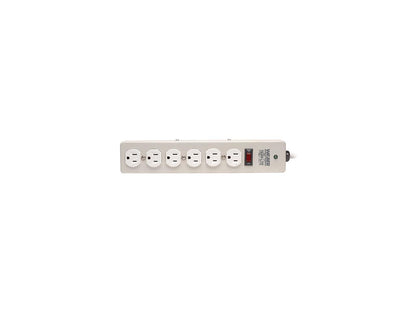 Tripp Lite Waber DG115-SI 6-Outlet Surge Suppressor