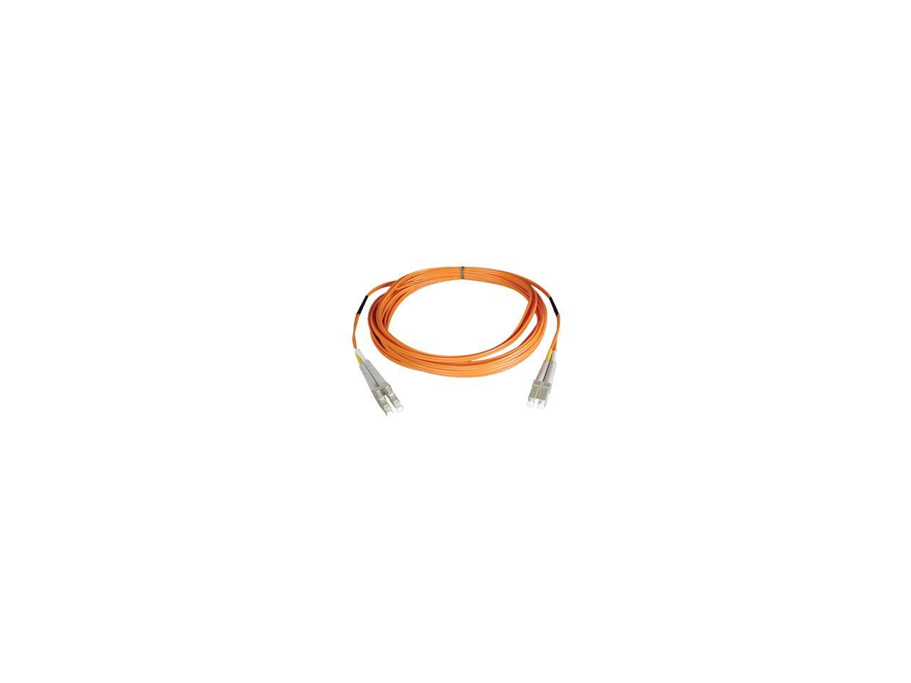 Tripple Lite N520-152M Duplex Multimode 50/125 Fiber Patch Cable (LC/LC), 152M (500 ft.)