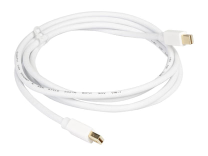 Tripp Lite Model P584-006 Mini Displayport to Mini Displayport Cable Male to Male