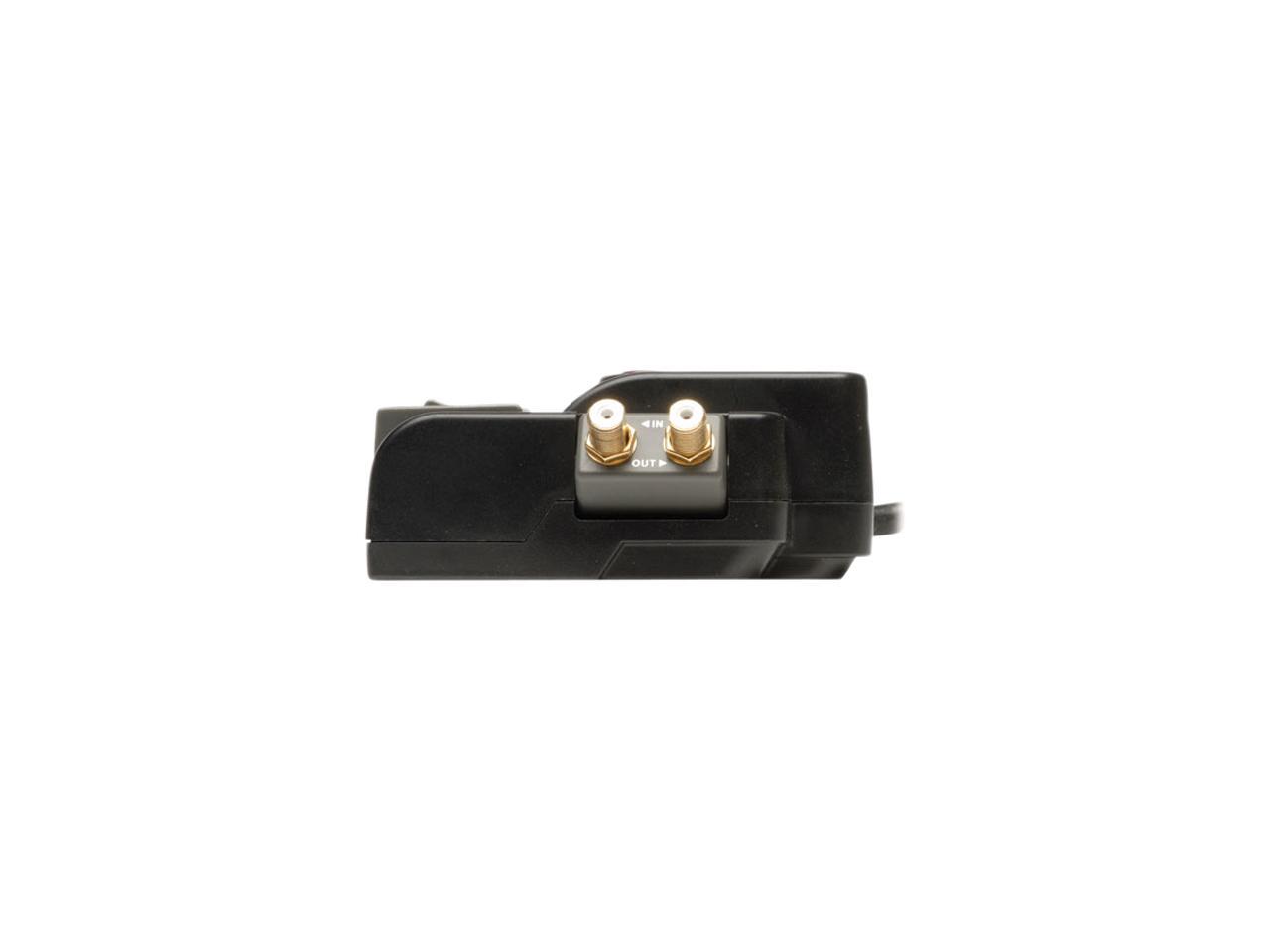 Tripp Lite TLP606RNET Surge Suppressor