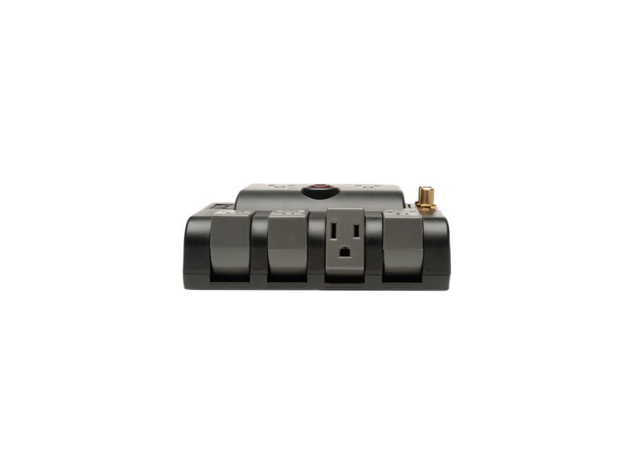Tripp Lite TLP606RNET Surge Suppressor