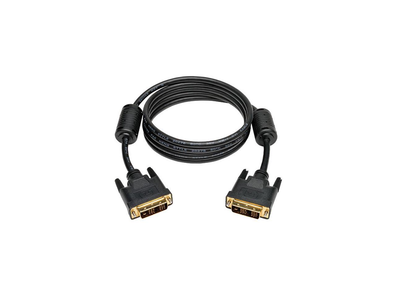 Tripp Lite 15-ft. DVI Single Link TMDS Cable (DVI-D M/M)