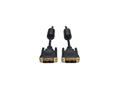 Tripp Lite 15-ft. DVI Single Link TMDS Cable (DVI-D M/M)