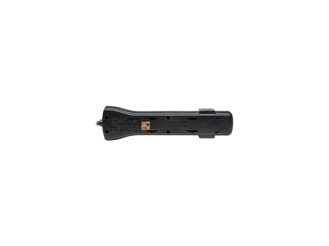 TRIPP LITE SUPER7BTAA 7' 7 Outlets 2160 joules TAA Compliant Surge Suppressor