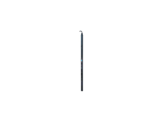 APC Rack Mount PDU, Metered 208V/30A, (30) Outlets, 0U Vertical Rackmount (AP8870)