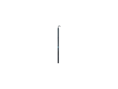 APC Rack Mount PDU, Metered-by-Outlet with Switching, 100V-120V/30A, (24) Outlets, 0U Vertical Rackmount (AP8632)