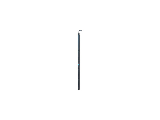 APC Rack Mount PDU, Switched Rack 100-120V/30A, (24) Outlets, 0U Vertical Rackmount (AP8932)