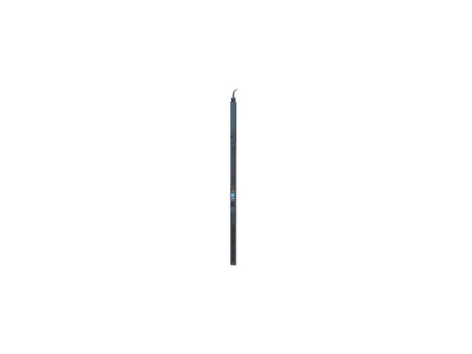 APC Rack Mount PDU, Metered 100V-120V/30A, (24) Outlets, 0U Vertical Rackmount (AP8832)