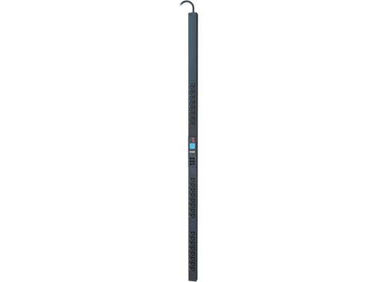 APC Rack Mount PDU, Metered 100V-120V/20A, (24) Outlets, 0U Vertical Rackmount (AP8830)