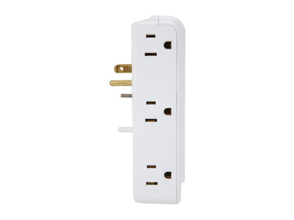 APC SurgeArrest Wall Tap 6 Outlet with 2 USB Charging Ports (replaces P4WUSB)