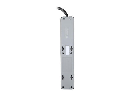 APC 6-Outlet Surge Protector with 15-Foot Power Cord, SurgeArrest Essential (PE615)