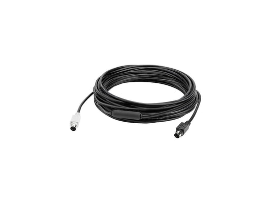 Logitech Model 939-001487 32.8 ft. DIN Cable Male to Male