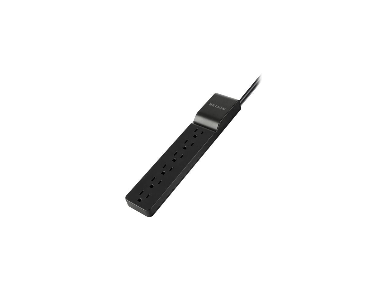 Belkin 6-Outlets Surge Suppressor