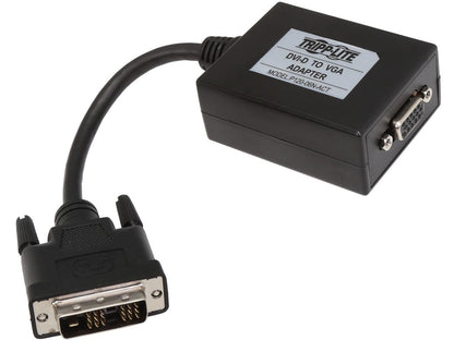 Tripp Lite P120-06N-ACT DVI-D to VGA Active Adapter Converter Cable – 1920x1200