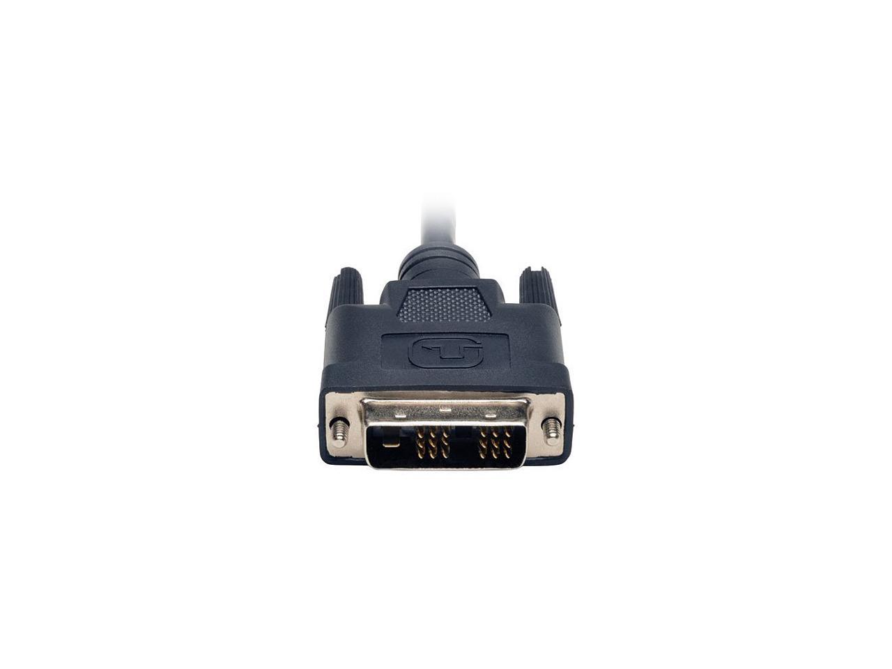 Tripp Lite P120-06N-ACT DVI-D to VGA Active Adapter Converter Cable – 1920x1200