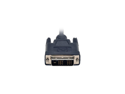 Tripp Lite P120-06N-ACT DVI-D to VGA Active Adapter Converter Cable – 1920x1200