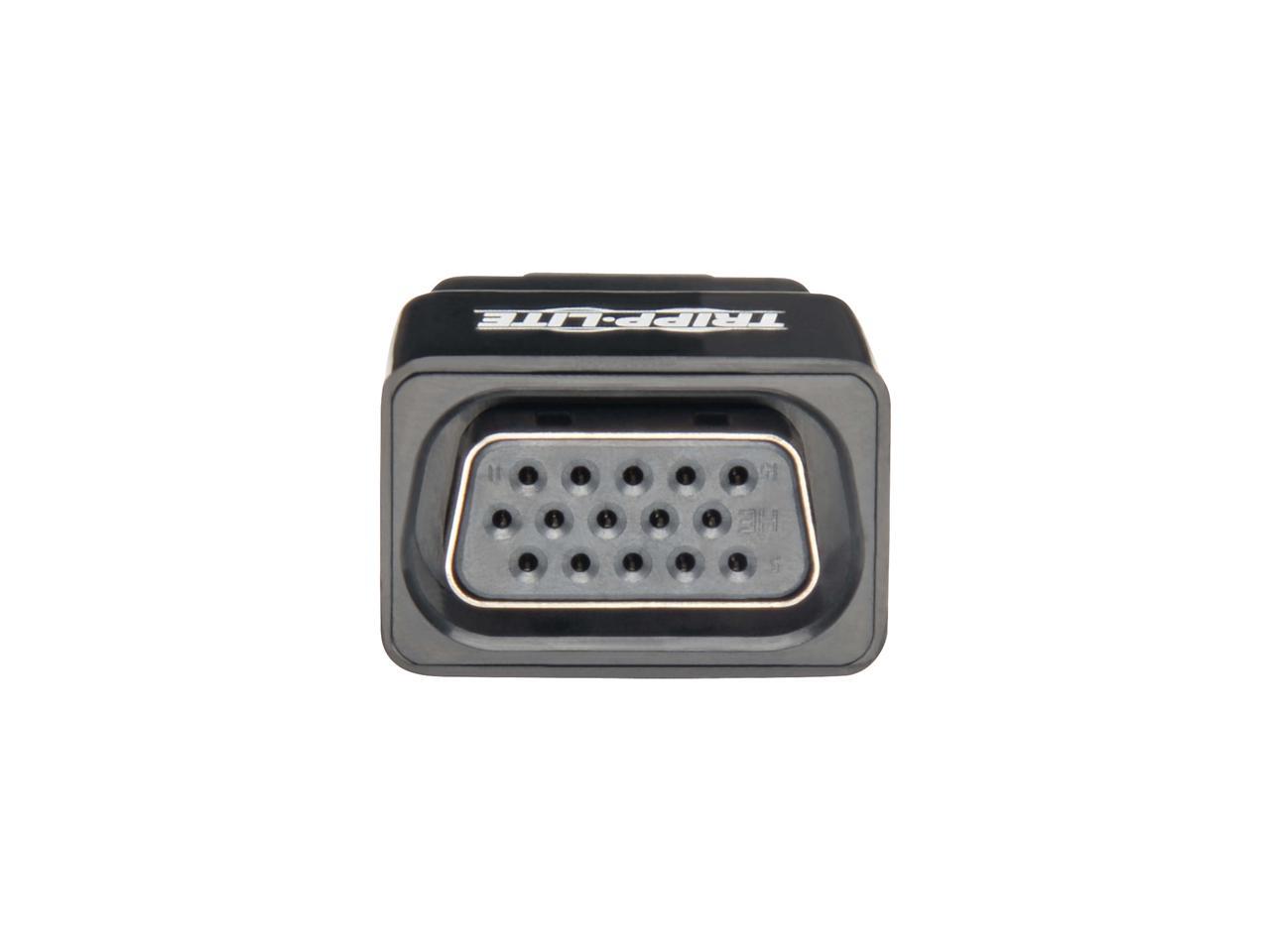 Tripp Lite HDMI Male to VGA Female Adapter
