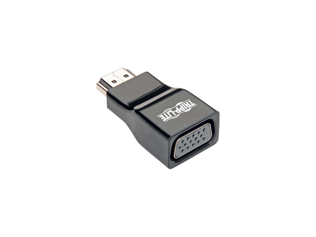 Tripp Lite HDMI Male to VGA Female Adapter