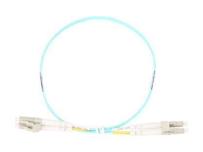 Tripp Lite N820-20N 20" 10Gb Duplex Multimode 50/125 OM3 LSZH Fiber Patch Cable (LC/LC) Male to Male