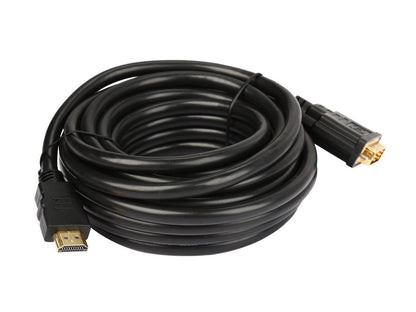 Tripp Lite P566-020 20 ft. HDMI to DVI Cable, Digital Monitor Adapter Cable (HDMI to DVI-D M/M)