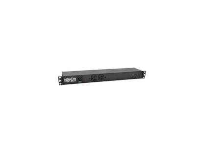 TRIPP LITE PDUMH20-ISO 15' 14 Outlets 3840 Joules 1.92kW Single-Phase Metered PDU + Isobar Surge Suppression