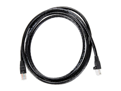 TRIPP LITE N261-007-BK 7 ft. Cat 6A Black Augmented Cat6 (Cat6a) Snagless 10G Certified Patch Cable, (RJ45 M/M) - Black