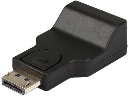 Tripp Lite DisplayPort to VGA Active Cable Adapter, DP 1.2, Converter for DP to VGA (M/F), Compact (P134-000-VGA-V2)
