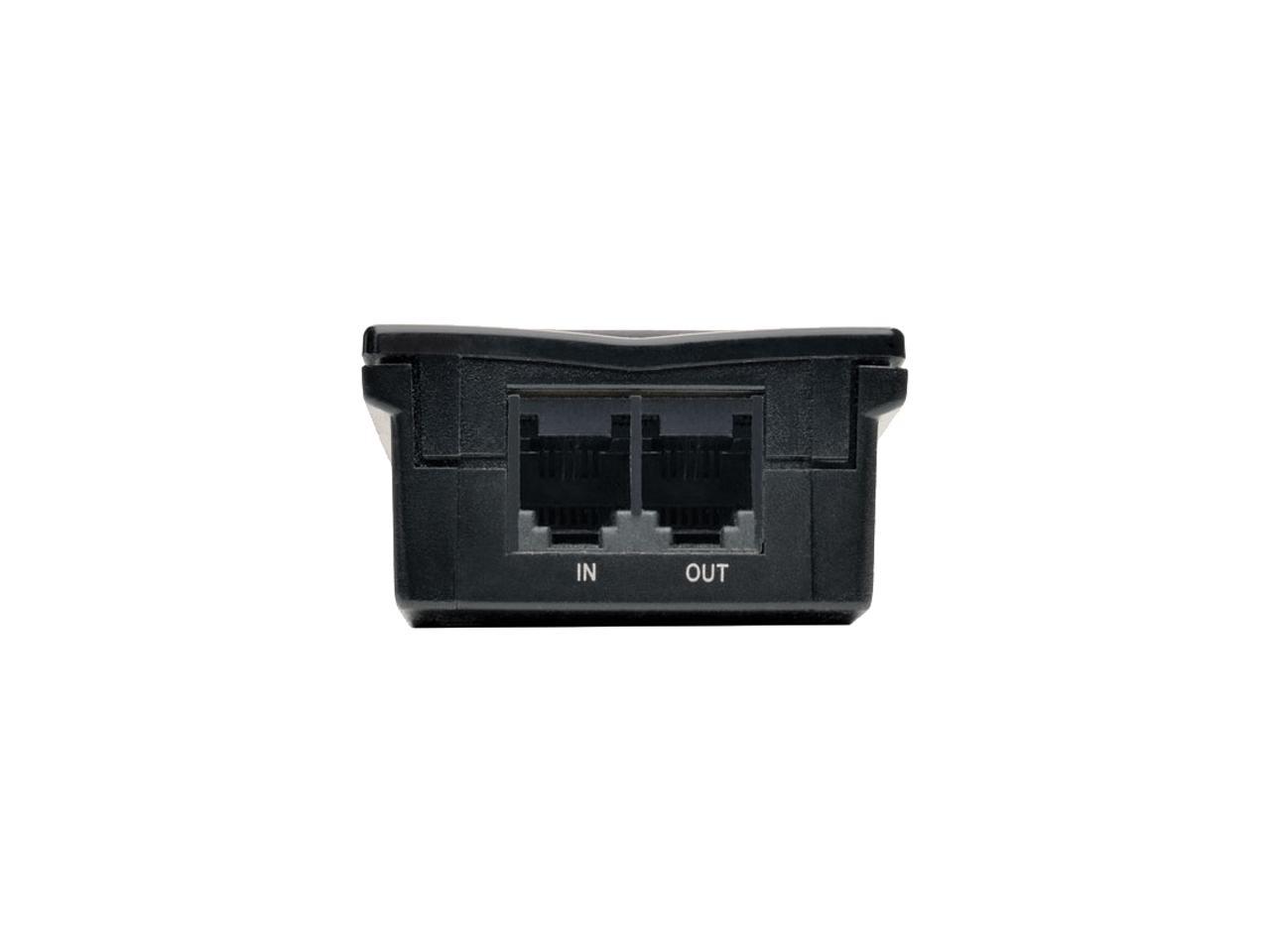 TRIPP LITE TLP606SSTELB 6 Feet 6 Outlets 1440 Joules Surge Protector