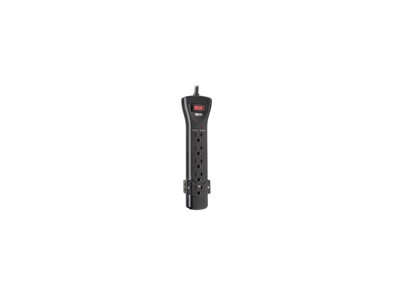 TRIPP LITE SUPER725B 25 Feet 7 Outlets 2160 Joules Surge Protector