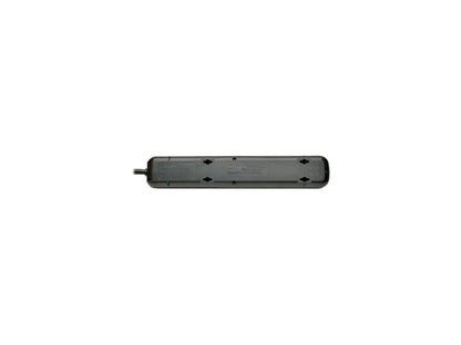 Tripp Lite 7-Outlet Power Strip, 25 ft. Cord, Black Housing (PS725B)