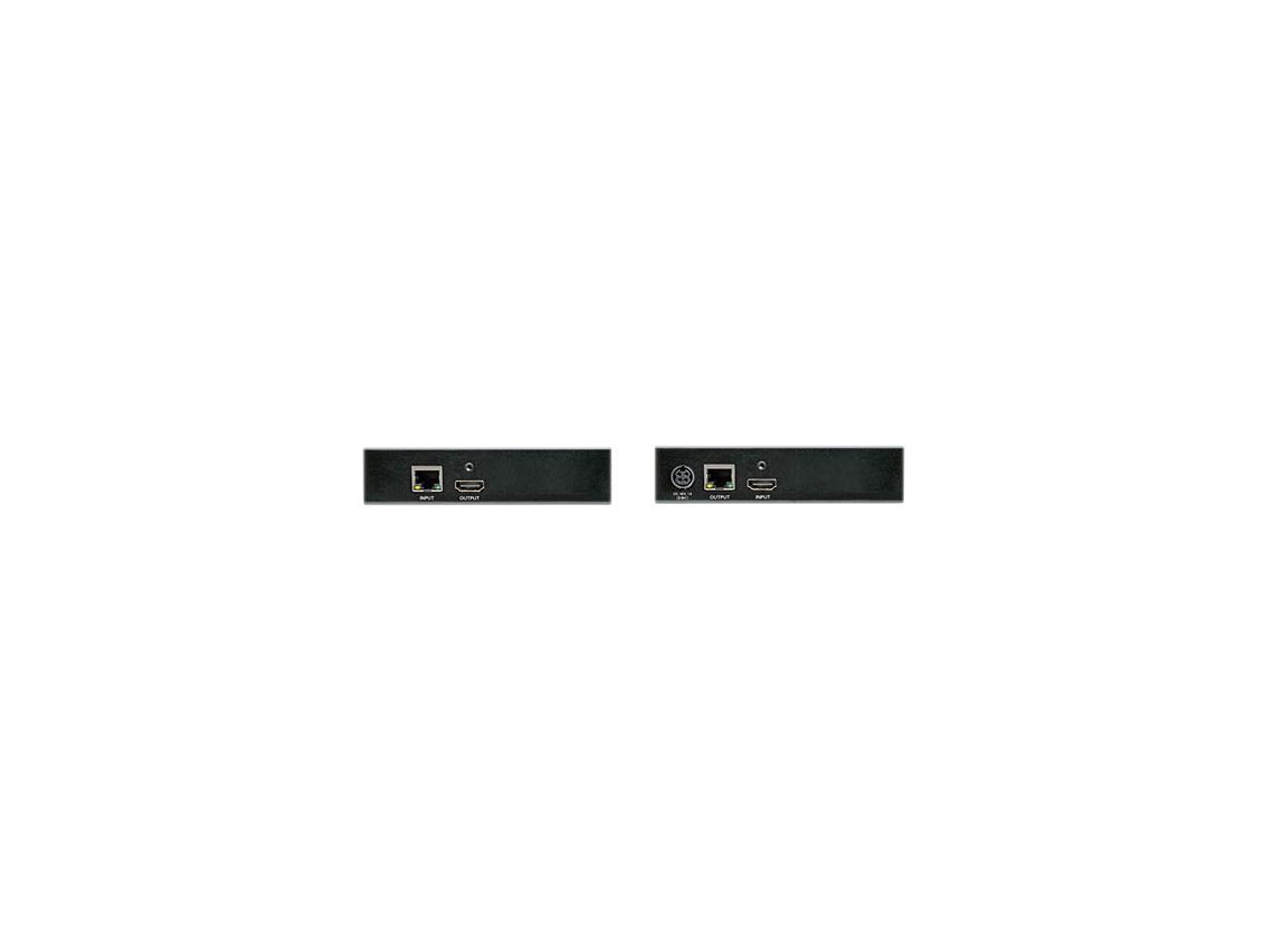 Tripp Lite BHDBT-K-PI HDBaseT Class B (HDBaseT-Lite) HDMI over Cat5e/6/6a Extender Kit w/Power & IR Control