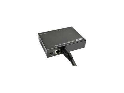 Tripp Lite BHDBT-K-PI HDBaseT Class B (HDBaseT-Lite) HDMI over Cat5e/6/6a Extender Kit w/Power & IR Control