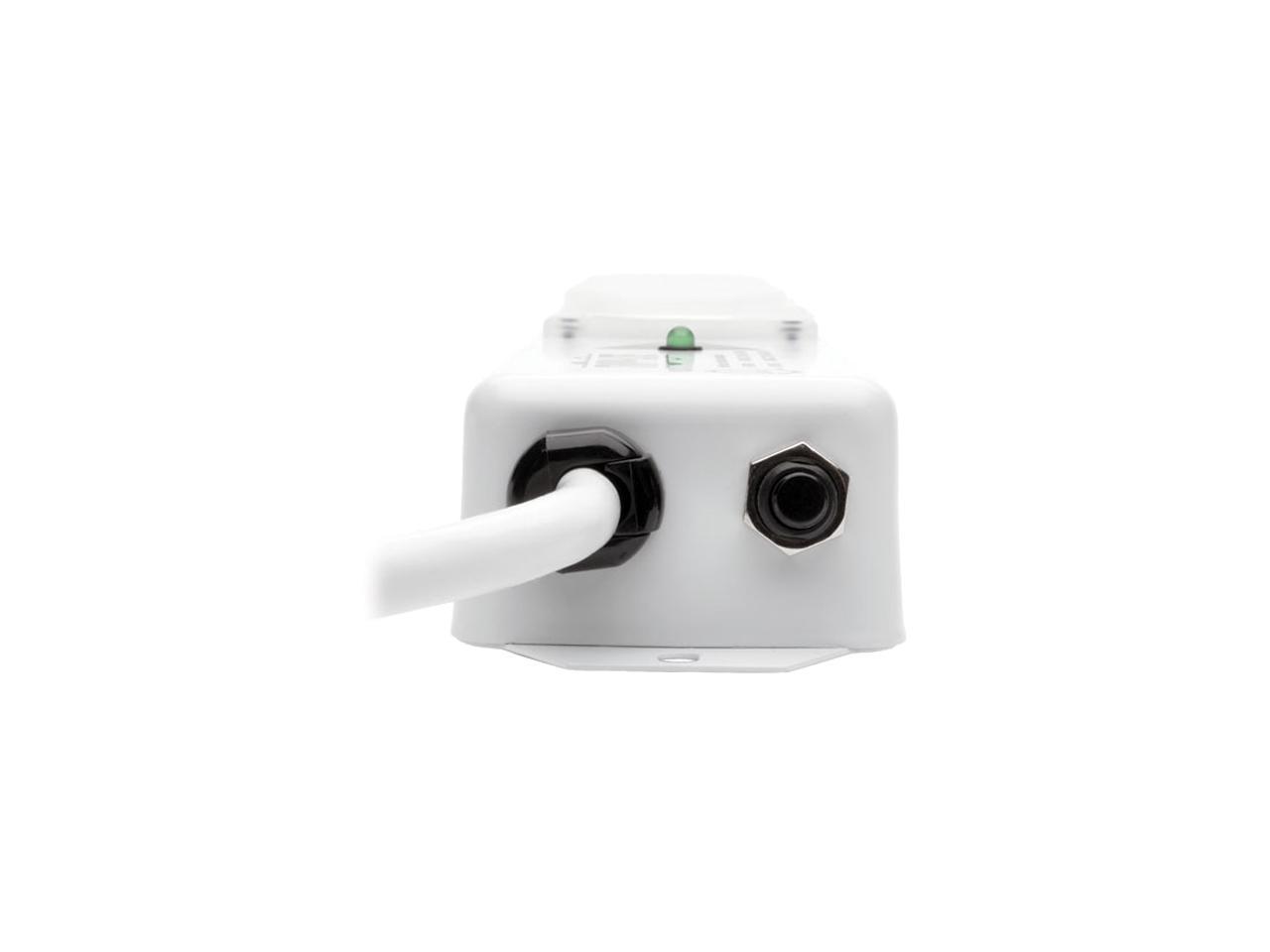 Tripp Lite 4 Outlet Medical-Grade Power Strip, 15A Hospital Grade Outlets, 6ft Cord, Safety Covers, For Patient-Care Areas (PS-406-HGULTRA)
